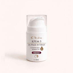 Крем 5 Маракуя - 30 ml