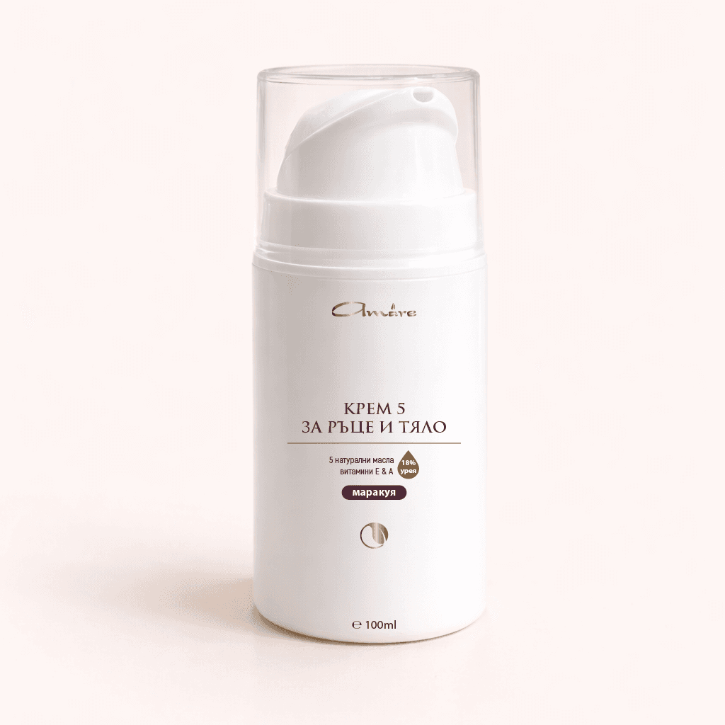 Крем 5 Маракуя - 100 ml